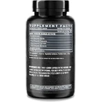 Nutrex Anabol Hardcore Training & Testosterone Boost Добавка для підвищення тестостерону 60 капс.: ціни та характеристики