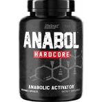 Nutrex Anabol Hardcore Training & Testosterone Boost Добавка для підвищення тестостерону 60 капс.: ціни та характеристики