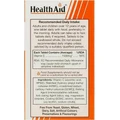 Health Aid Вітамін С Біофлавоноїди 1500 мг 30 табл. Вітамін для зміцнення імунітету, шкіри та антиоксидантної дії 1500 мг 30 х 1 табл.