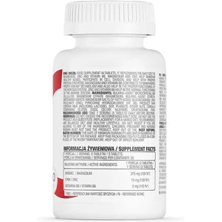 OstroVit MgZB 90 таблеток