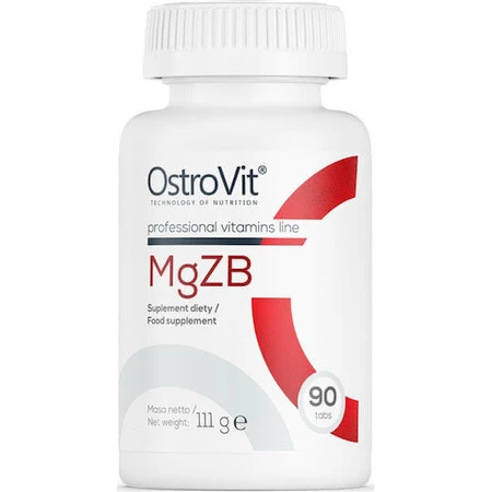 OstroVit MgZB 90 таблеток: ціни та характеристики