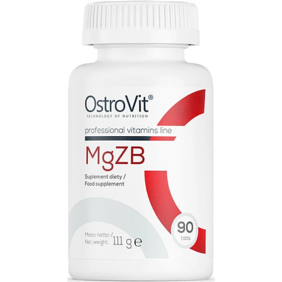 OstroVit MgZB 90 таблеток: ціни та характеристики