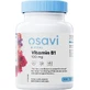 Osavi Vitamin B1 Вітамін для здоров'я нервової системи 100 мг 120 рослинних капсул