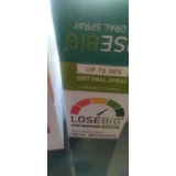 Amhes Losebig 500 мг Пищевая добавка Special Special 90 капс Яблочный сок