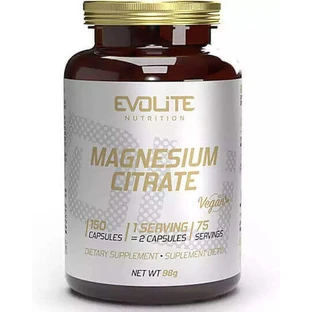 Evolite Цитрат магния 150 капсул