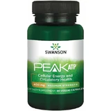 Swanson Peak ATP ATP Maximum Strength 400mg Pre Workout Supplement 30 caps