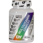 Мультивітамінний комплекс Доріана Йейтса Мультивітамінний комплекс для зміцнення енергії, імунітету та нервової системи 60 таблеток: ціни та характеристики