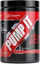Immortal Nutrition Pump It Передтренувальна добавка 400г 20 порцій Червоне яблуко