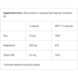 Biotech USA ZMB 60 капсул
