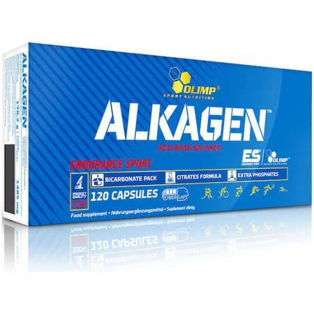 Olimp Sport Nutrition Передтренувальний комплекс 120 капс.: ціни та характеристики