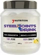 7Nutrition Сталеві суглоби напій для здоров'я суглобів та кісток добавка 450 гр лимон