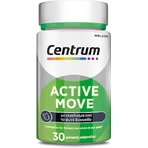 Centrum Active Move Мультивитамины с экстрактом босвеллии серрата для здоровья яиц 30 мягких таблеток: цены и характеристики