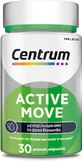 Полівітамінний комплекс Centrum Active Move з екстрактом босвелії серрата для здоров'я яєць 30 м'яких гелів