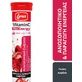 Lanes Vitamin C Plus Енергетичний вітамін для зміцнення імунної системи, шкіри та антиоксидантної дії 500мг Вишня 20 табл. еф.