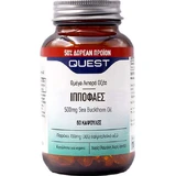Quest Hippophae 60 капсул + 50% подарок PROIPEON 500 мг