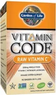 Garden Of Life Vitamin Code Витамин для укрепления иммунной системы, кожи и антиоксидантного действия 120 растительных капсул