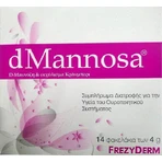 Frezyderm dMannosa Специальная пищевая добавка 14 пакетиков: цены и характеристики