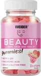 Добавка для здоров'я суглобів та кісток Weider Beauty 40 малинових желейних цукерок