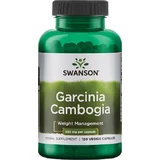 Swanson Garcinia Cambogia 120 растительных капсул