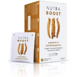 NutraTea Женьшень та ашвагандха 40г 20 пакетиків Зелений чай