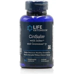 Life Extension Cinsulin InSea2 Crominex 3+ добавка для схуднення 90 рослинних капсул: ціни та характеристики