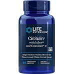 Life Extension Cinsulin InSea2 Crominex 3+ добавка для схуднення 90 рослинних капсул: ціни та характеристики