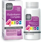 Полівітамінний комплекс Pharmalead 4Kids для енергії, зміцнення імунітету та здоров'я яєць Вишня 60 желейних цукерок: ціни та характеристики