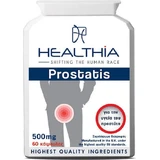 Healthia Prostatis 500 мг добавка для підвищення тестостерону 60 капс.