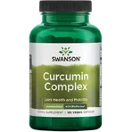 Swanson Curcumin Complex 700mg 120 caps: цены и характеристики