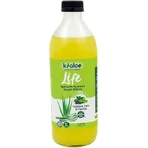 Свіжий натуральний сік алое Kaloe Life 1000мл Зелений чай з лимоном: ціни та характеристики