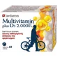 Lavdanon Multivitamin Plus D3 Мультивітамін для здоров'я птахів 200iu '''' 60 таблеток