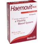Health Aid Haemovit Plus Pregnancy Supplement 30 caps: цены и характеристики
