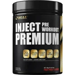 Self Omninutrition Inject Pre Workout Premium Pre Workout Supplement 400gr Фруктовий сік: ціни та характеристики