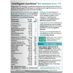 Vitabiotics Wellwoman 70+ Иммуноукрепляющая добавка 30 табл.: цены и характеристики