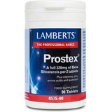 Lamberts Prostex 320 мг тестостерону, добавка для підвищення тестостерону 90 таб.