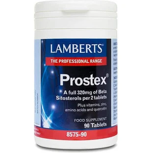 Lamberts Prostex 320mg Testosterone Boosting Supplement 90 tabs