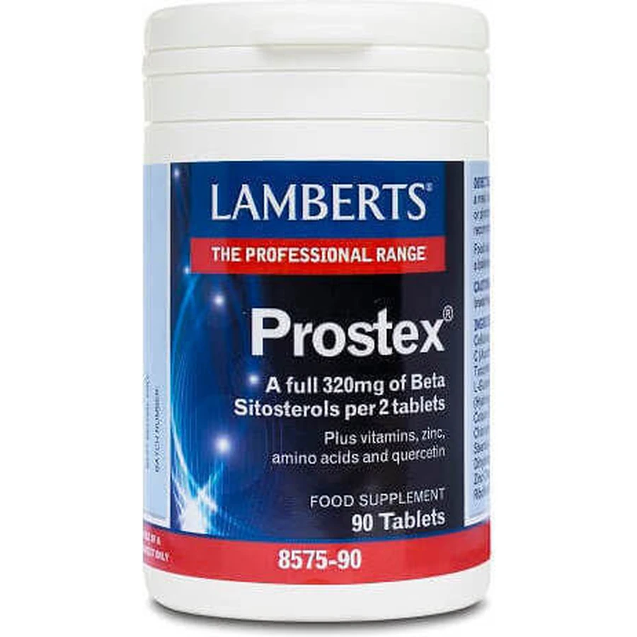 Lamberts Prostex 320mg Testosterone Boosting Supplement 90 tabs: цены и характеристики