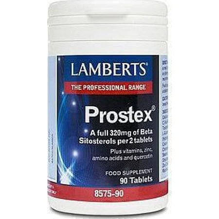Lamberts Prostex 320mg Testosterone Boosting Supplement 90 tabs: цены и характеристики