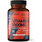 Immortal Nutrition Вітамін С Вітамін для підтримки імунітету, шкіри та антиоксидантної дії 1000 мг 90 капс.: ціни та характеристики