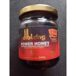 Спеціальна харчова добавка Diblong Power Honey 43гр