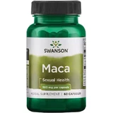 Swanson Мака 500 мг 60 капс