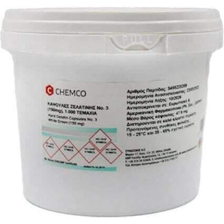 Chemco 150 мг Диетическая добавка Special Special Dietary Supplement 1 шт. зеленый: цены и характеристики
