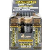 Olimp Sport Nutrition Blackweiler Blackweiler Shred Shot добавка для похудения 9 x 6 мл цитрусовый пунш