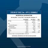 Applied Nutrition Cream Of Rice Пищевая добавка Special 2000гр неароматизированная