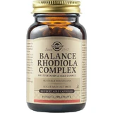 Комплекс родіоли Solgar Balance 60 рослинних капсул