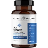 Natural Doctor 3plus Магній 60 трав'яних капсул
