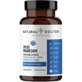 Natural Doctor 3plus Магній 60 трав'яних капсул