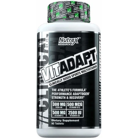 Харчова добавка Nutrex VitAdapt Спеціальна Спеціальна 90 таб.: ціни та характеристики