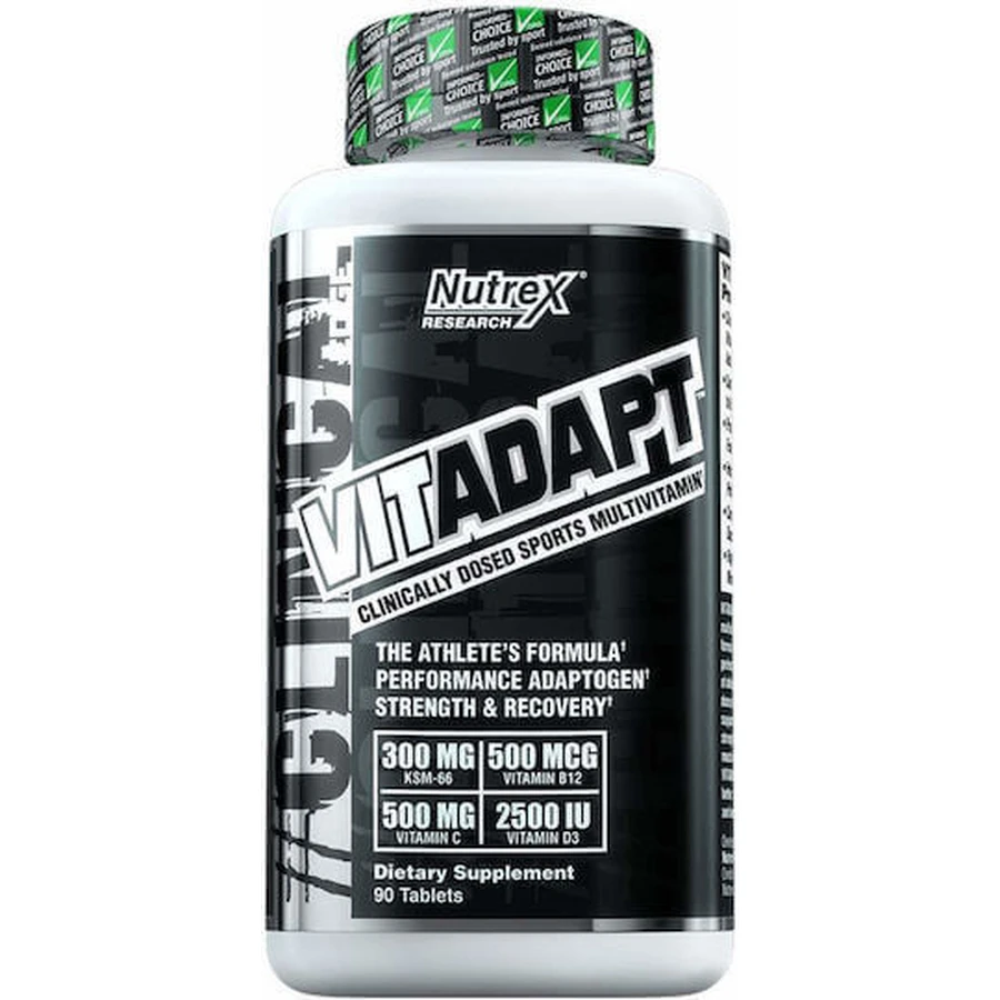 Харчова добавка Nutrex VitAdapt Спеціальна Спеціальна 90 таб.: ціни та характеристики