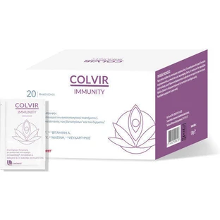 Диетическая добавка Laborest Colvir Immunity для иммунной системы в пакете. №20